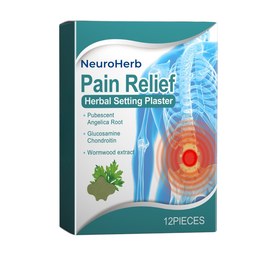 NeuroHerb® Patches - Sciatica Creams